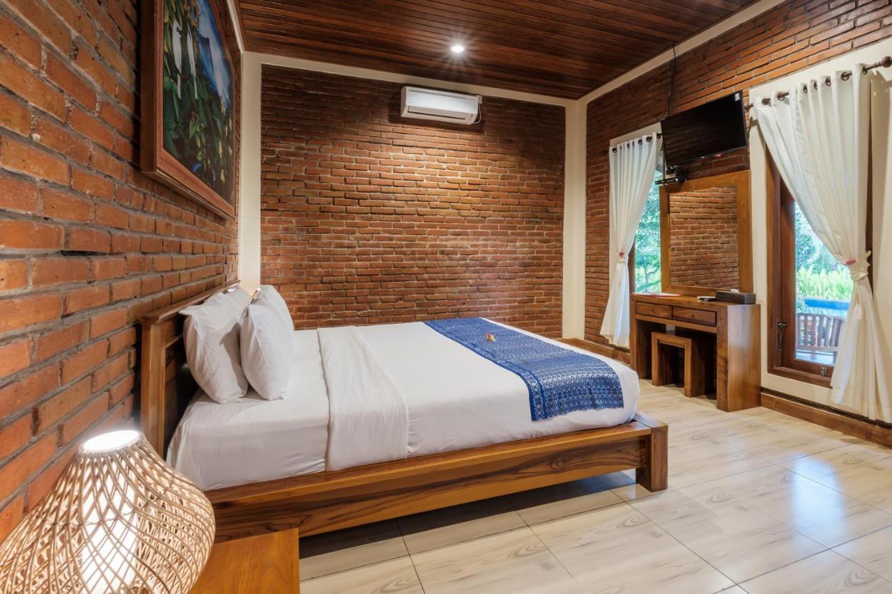 Dhiari Guest House Ubud  Ngoại thất bức ảnh