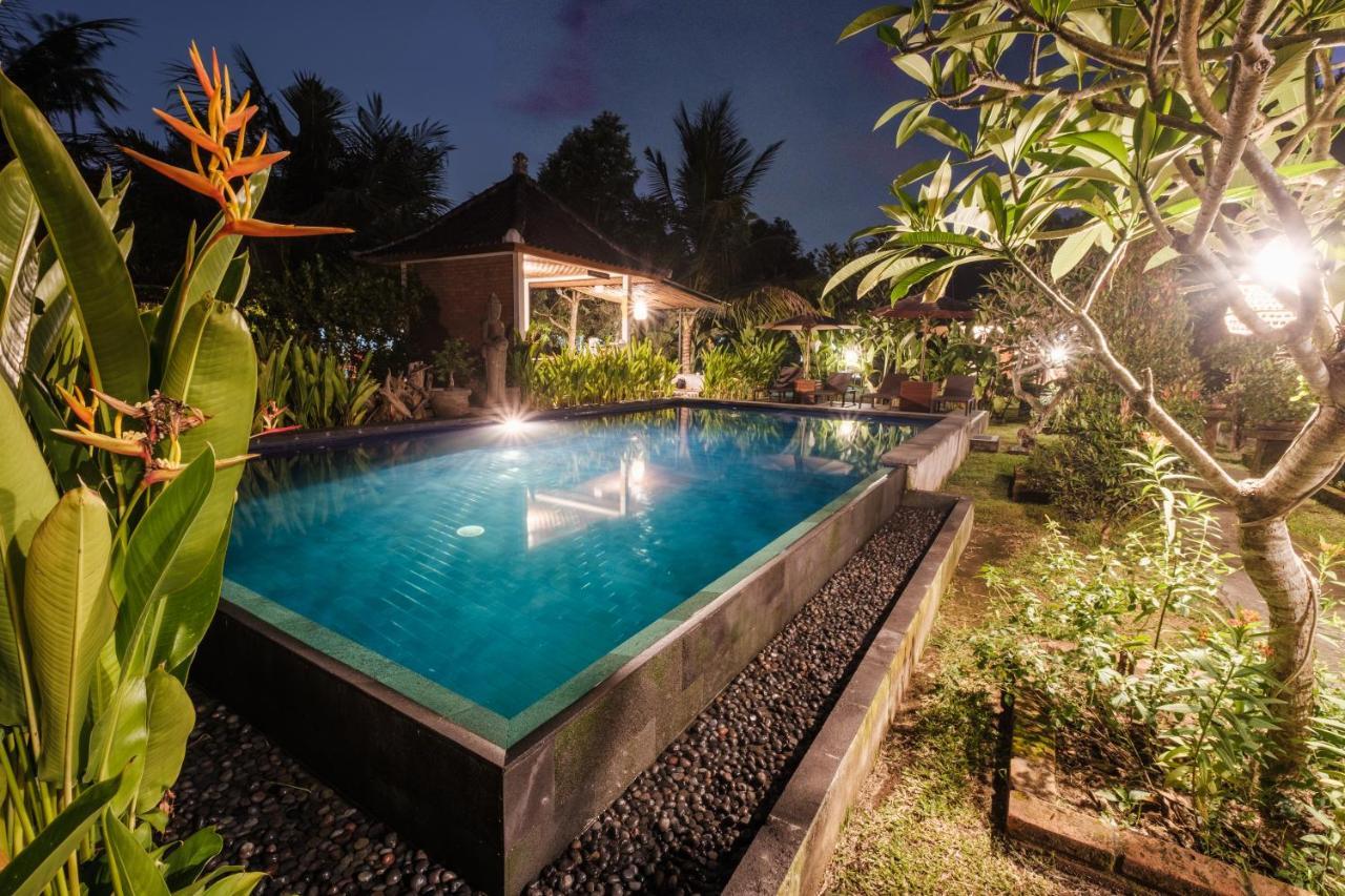 Dhiari Guest House Ubud  Ngoại thất bức ảnh