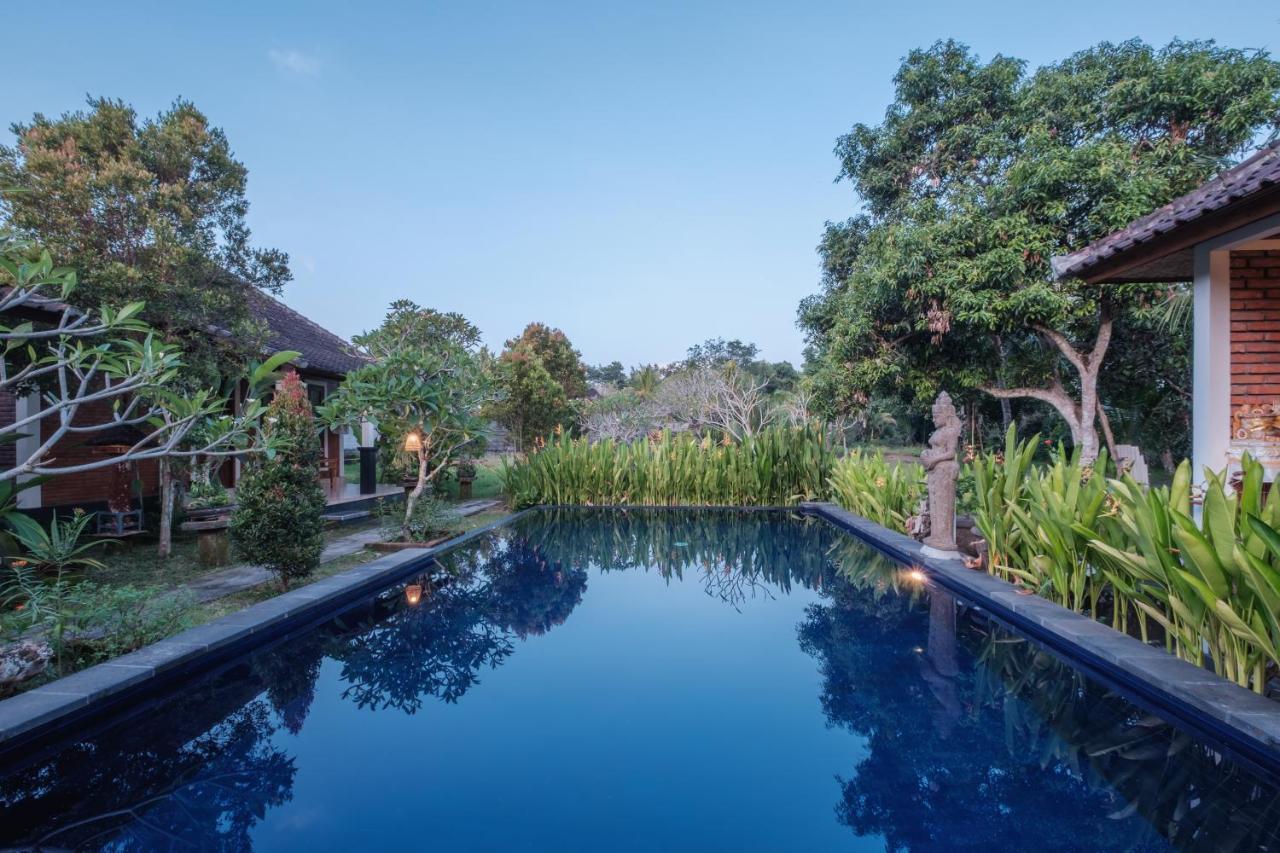 Dhiari Guest House Ubud  Ngoại thất bức ảnh