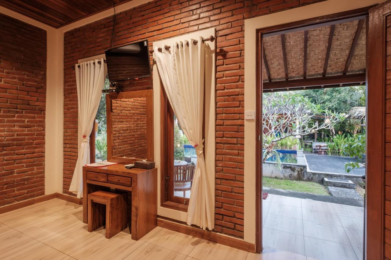 Dhiari Guest House Ubud  Ngoại thất bức ảnh