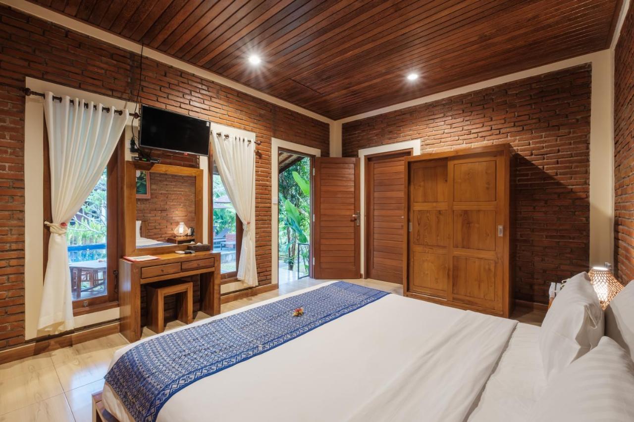 Dhiari Guest House Ubud  Ngoại thất bức ảnh