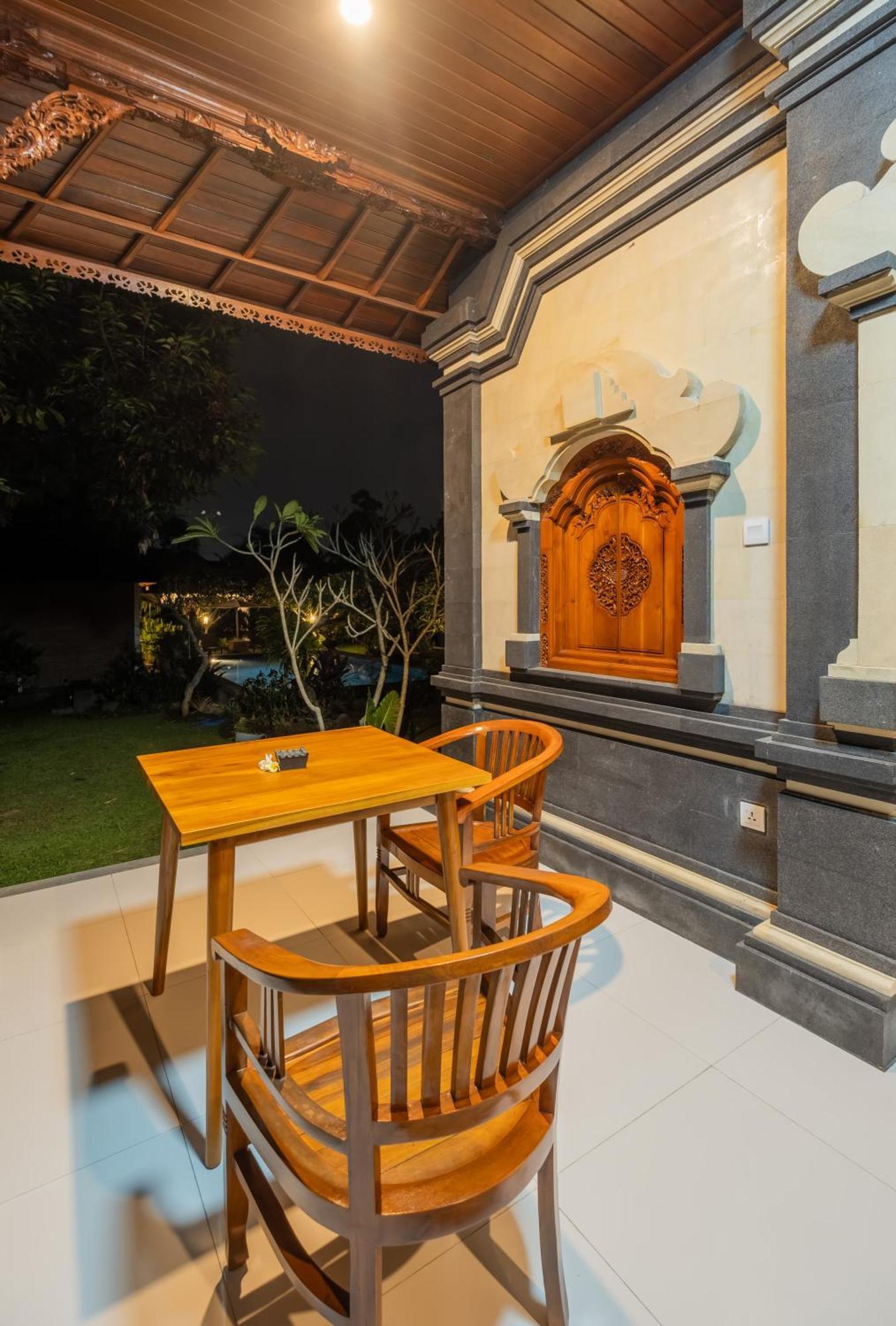 Dhiari Guest House Ubud  Ngoại thất bức ảnh