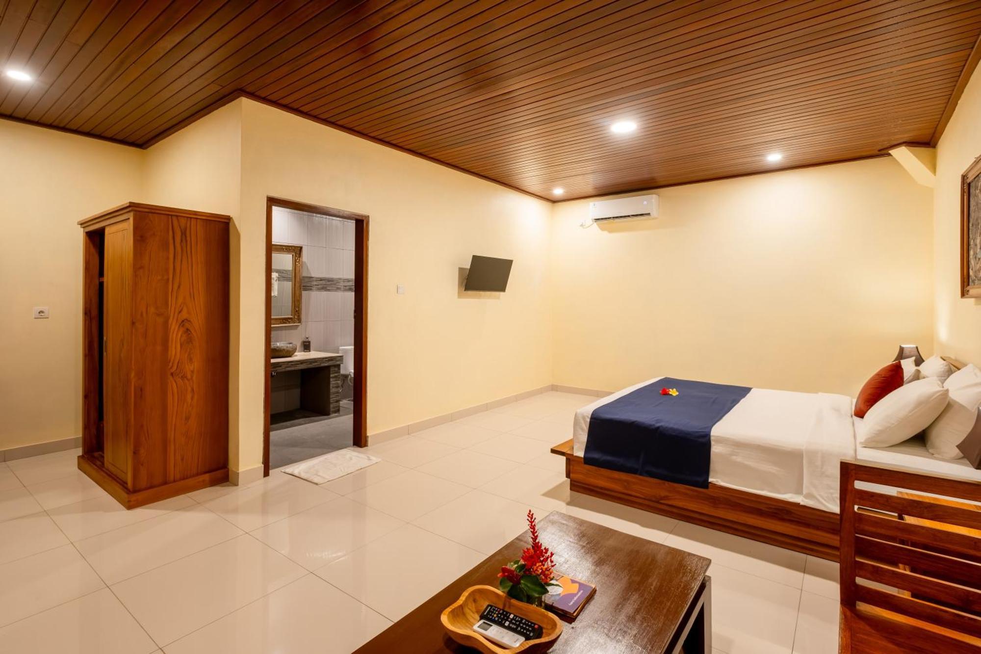 Dhiari Guest House Ubud  Ngoại thất bức ảnh