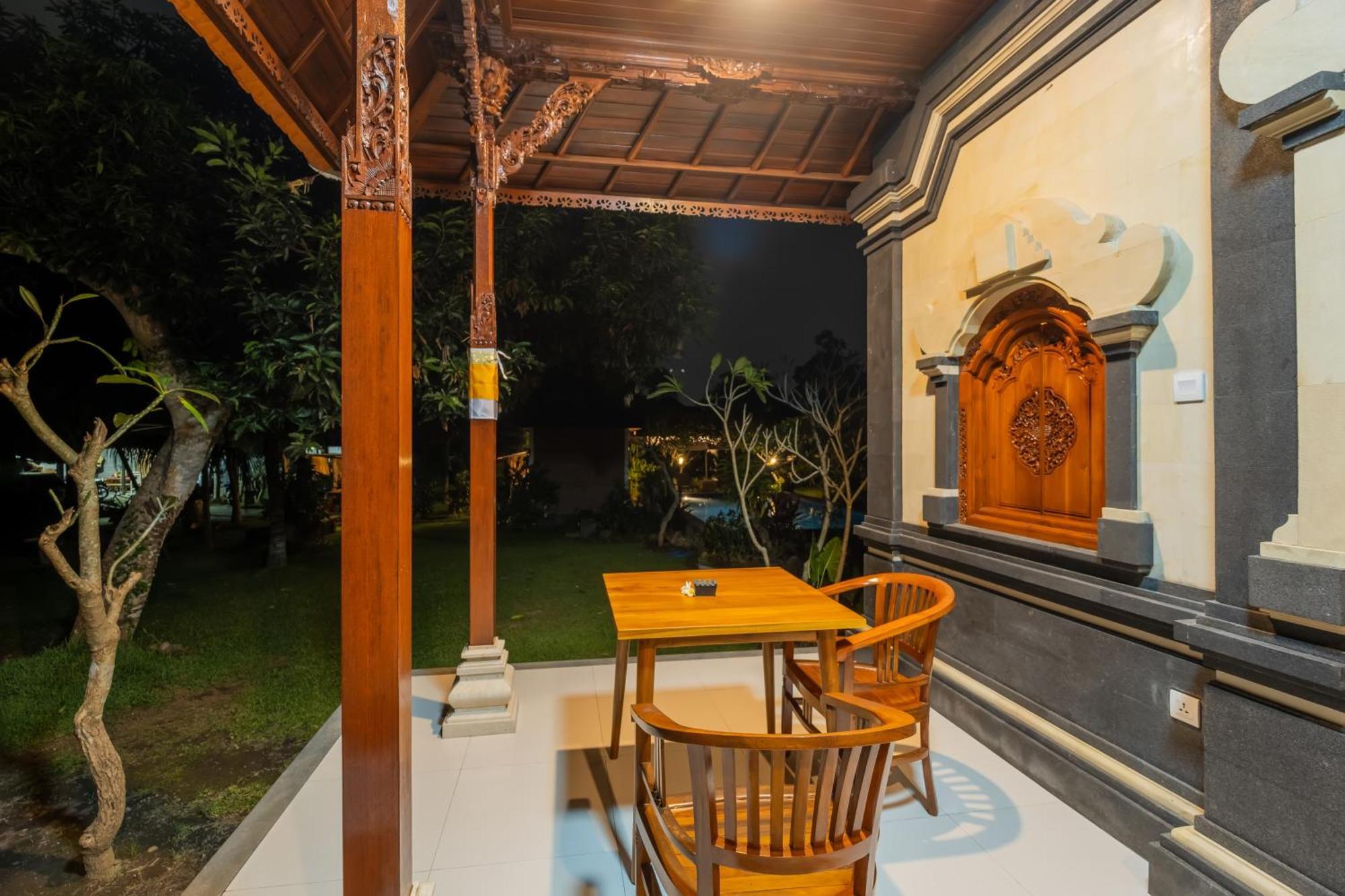 Dhiari Guest House Ubud  Ngoại thất bức ảnh