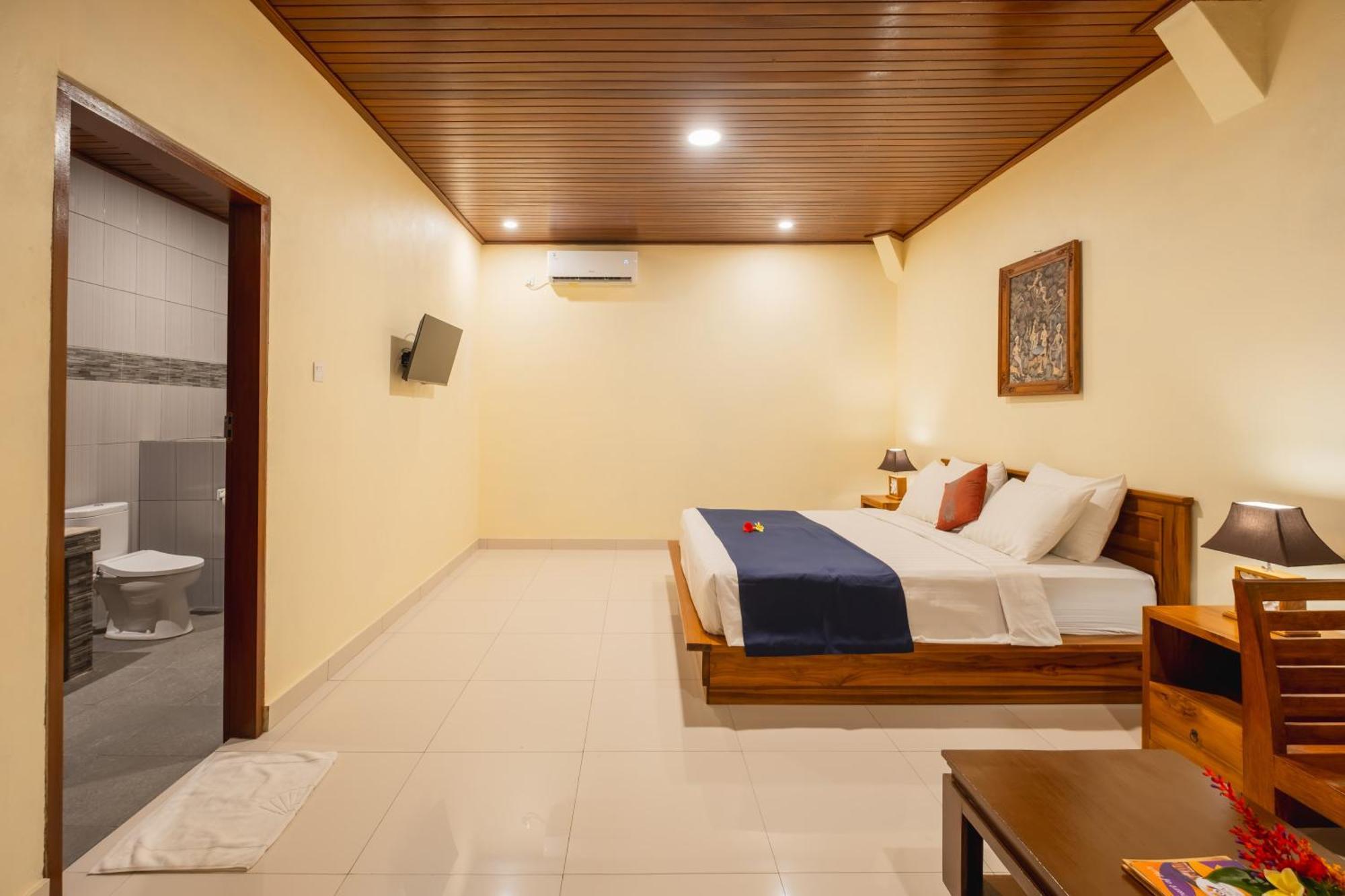 Dhiari Guest House Ubud  Ngoại thất bức ảnh