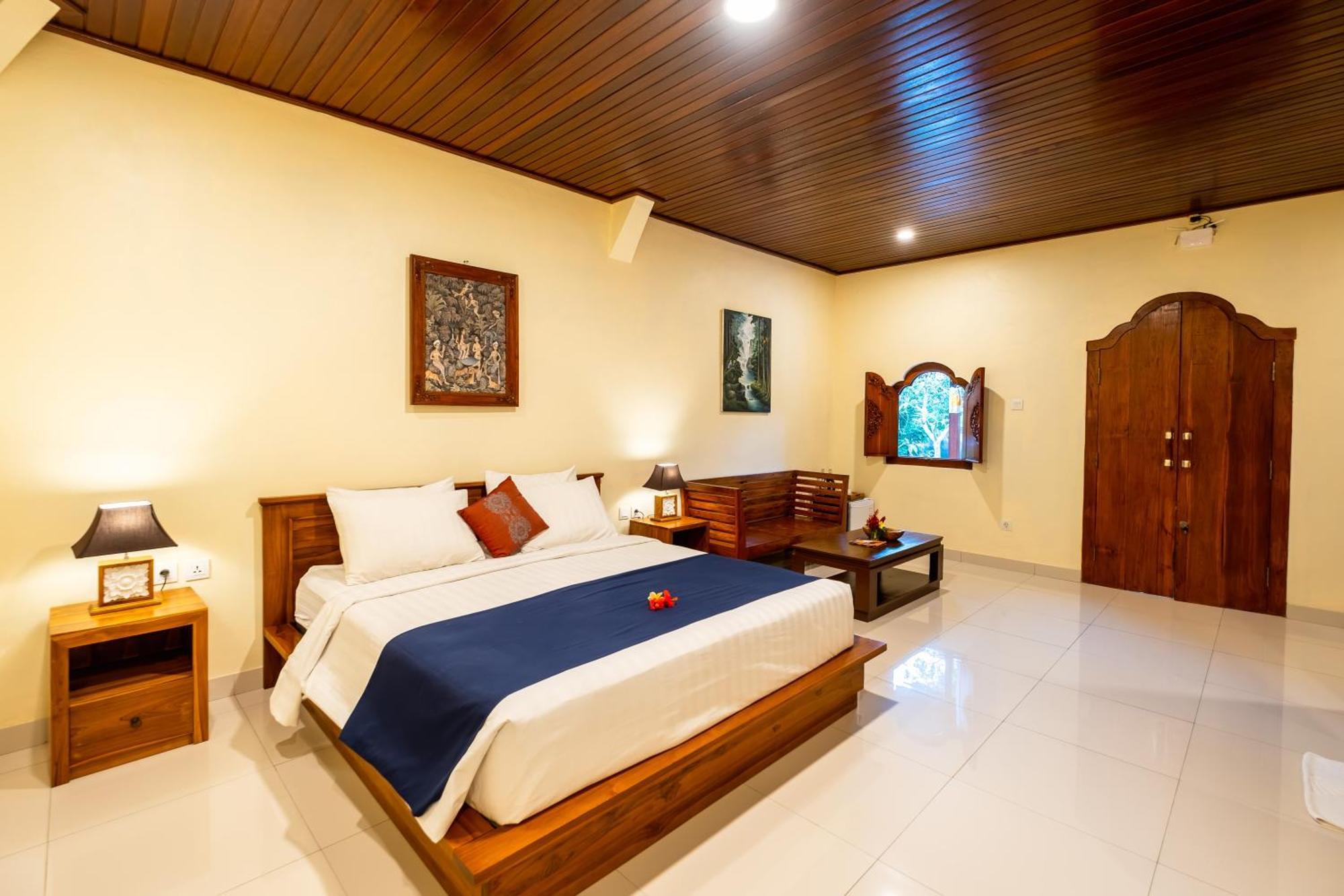 Dhiari Guest House Ubud  Ngoại thất bức ảnh