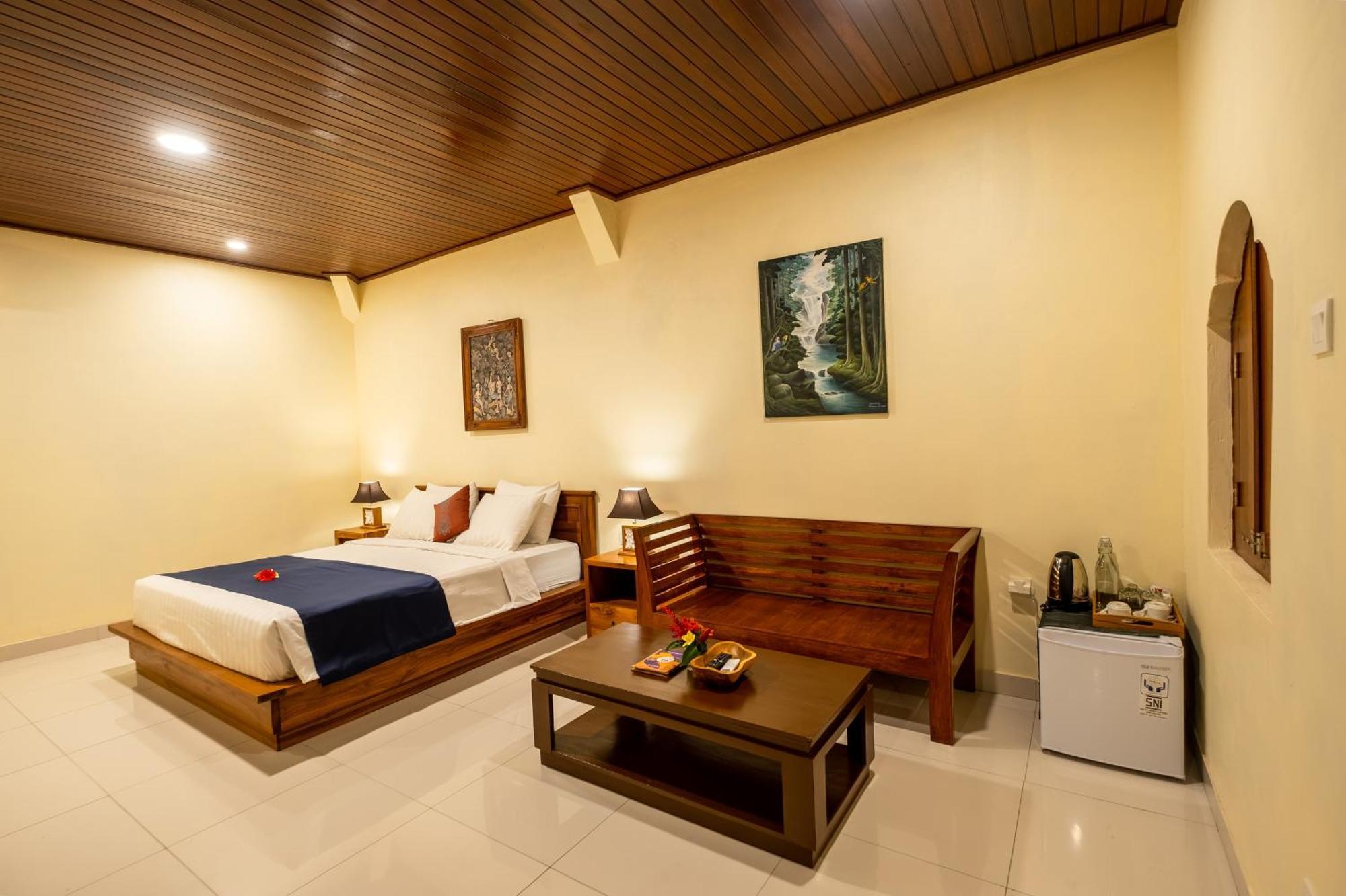 Dhiari Guest House Ubud  Ngoại thất bức ảnh