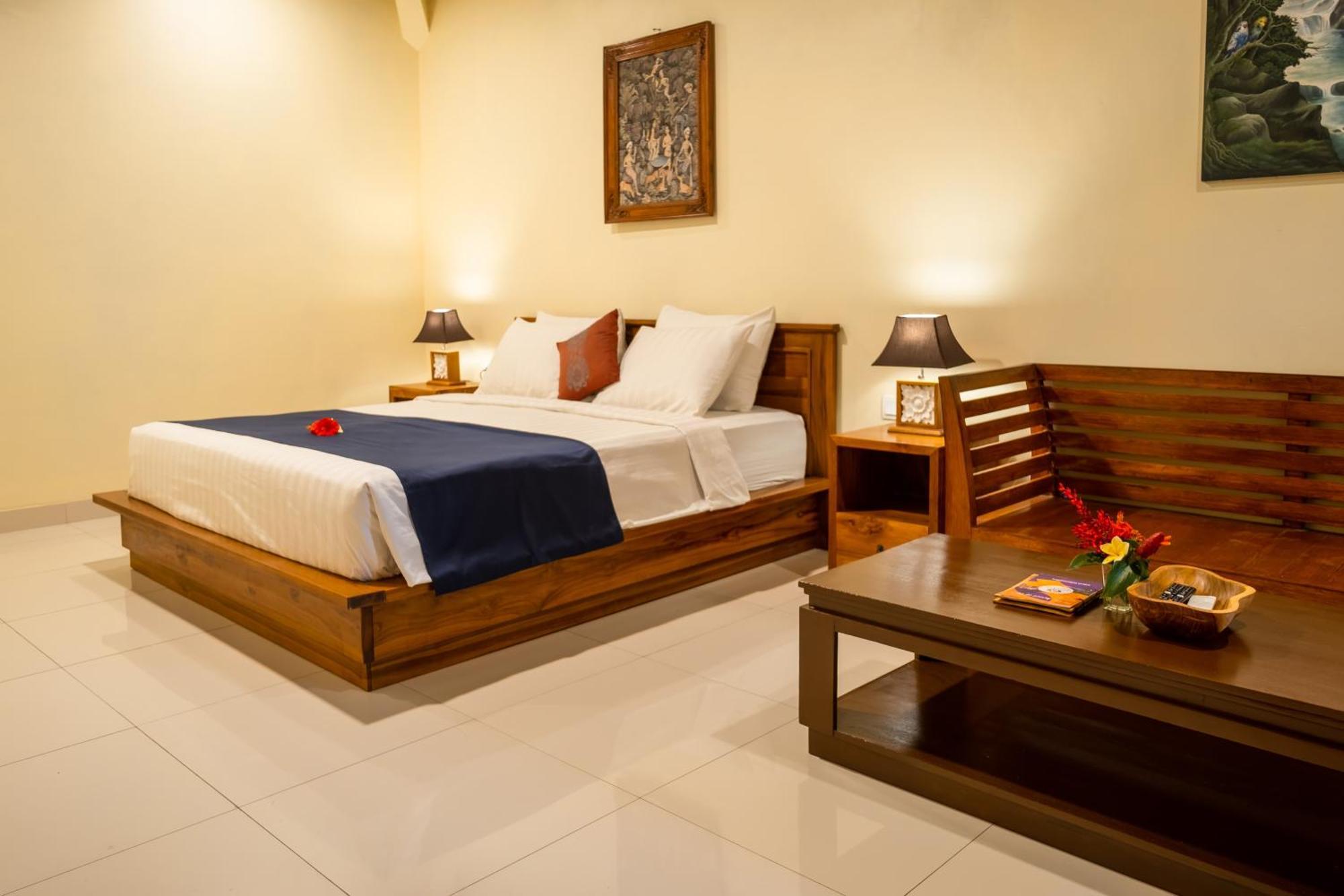 Dhiari Guest House Ubud  Ngoại thất bức ảnh