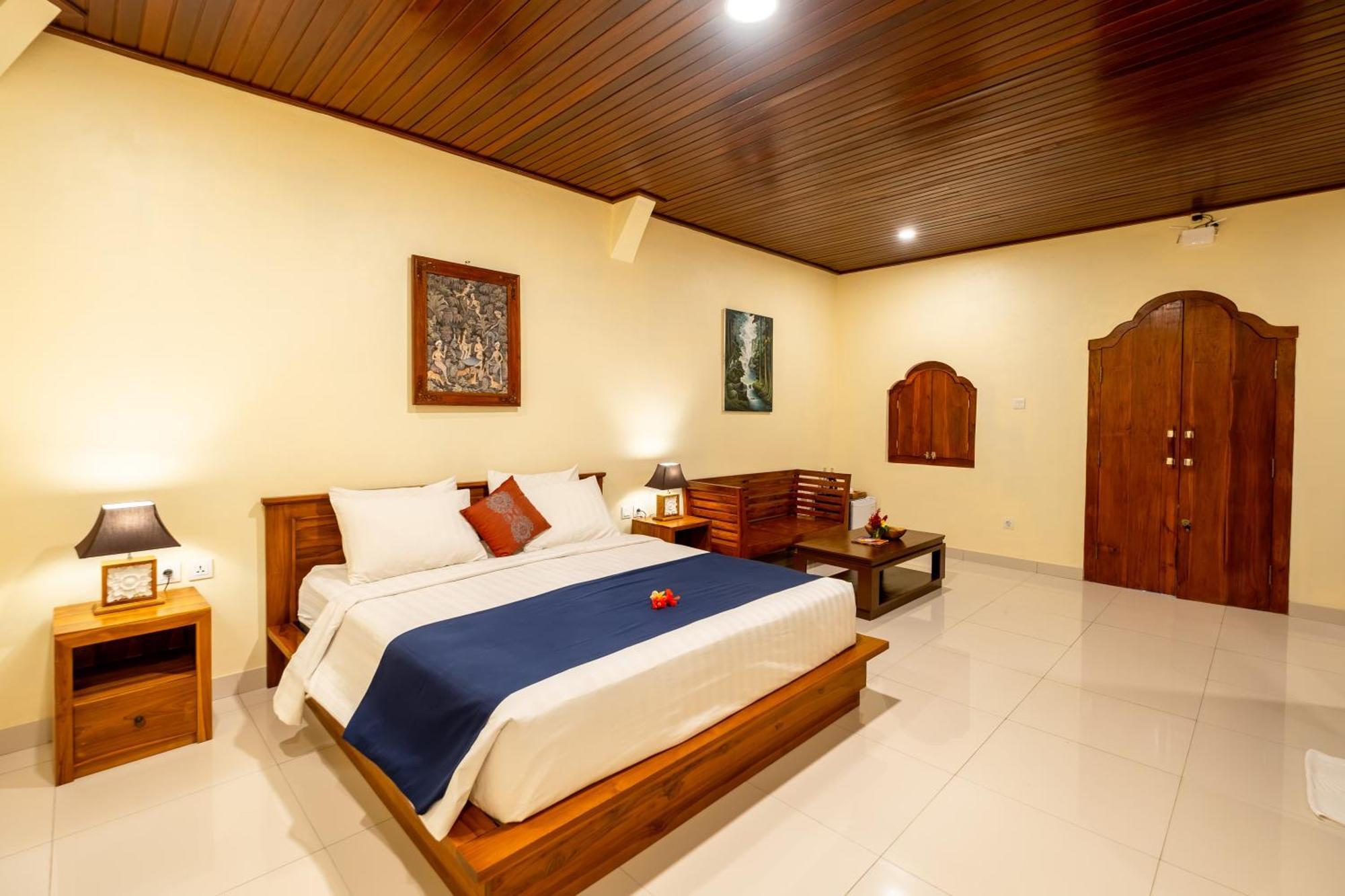 Dhiari Guest House Ubud  Ngoại thất bức ảnh