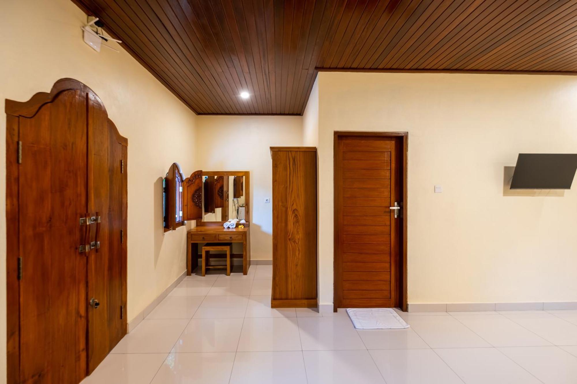 Dhiari Guest House Ubud  Ngoại thất bức ảnh