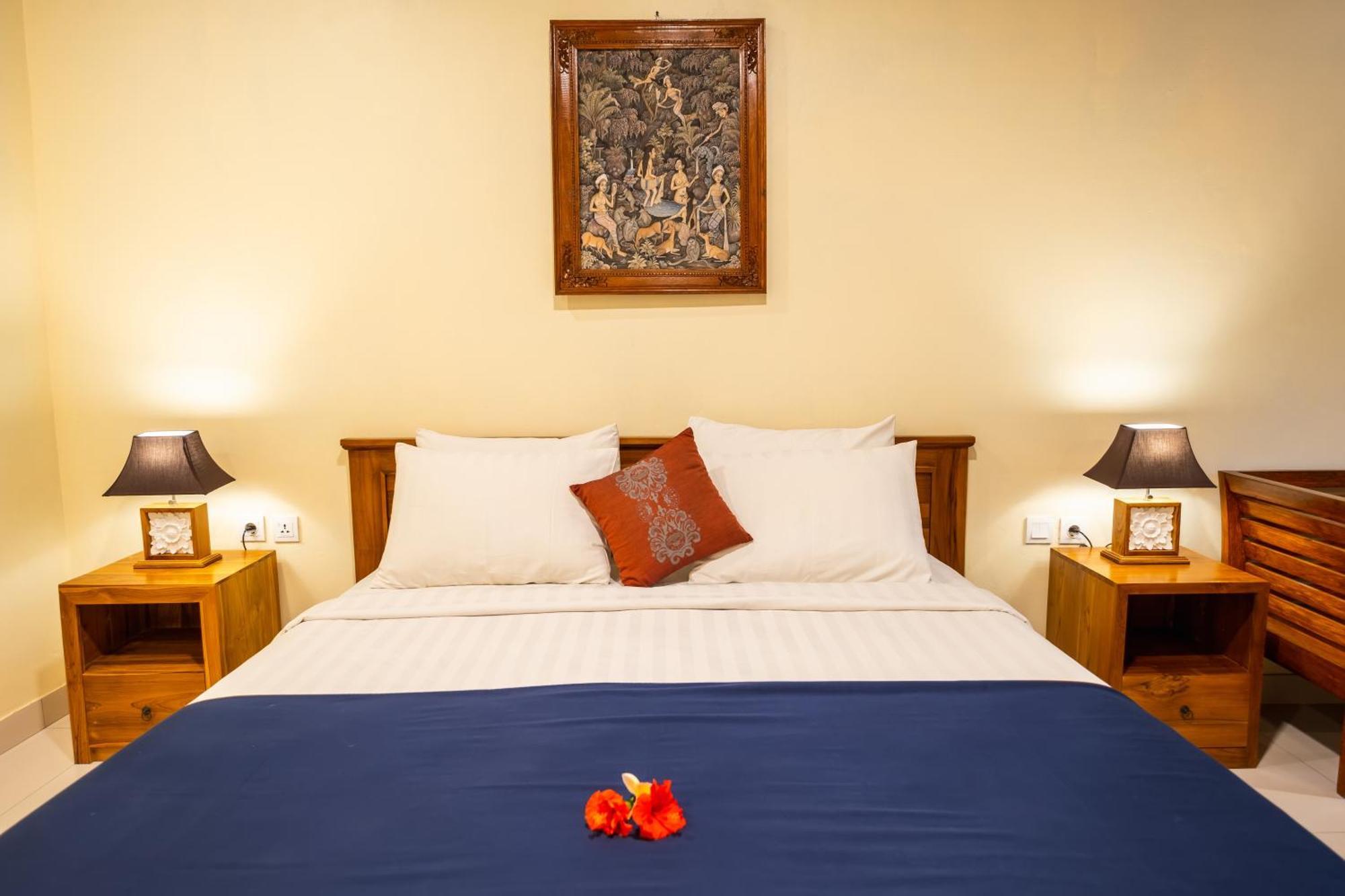 Dhiari Guest House Ubud  Ngoại thất bức ảnh