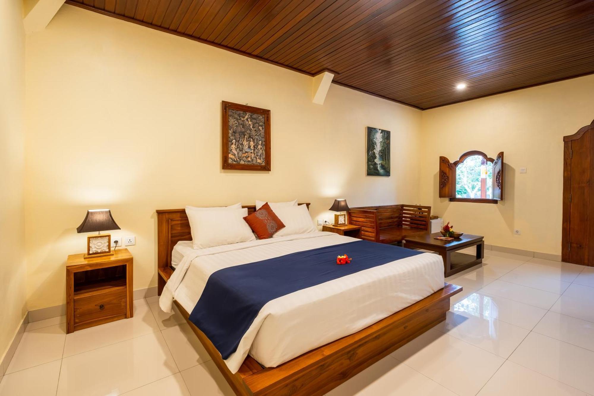 Dhiari Guest House Ubud  Ngoại thất bức ảnh