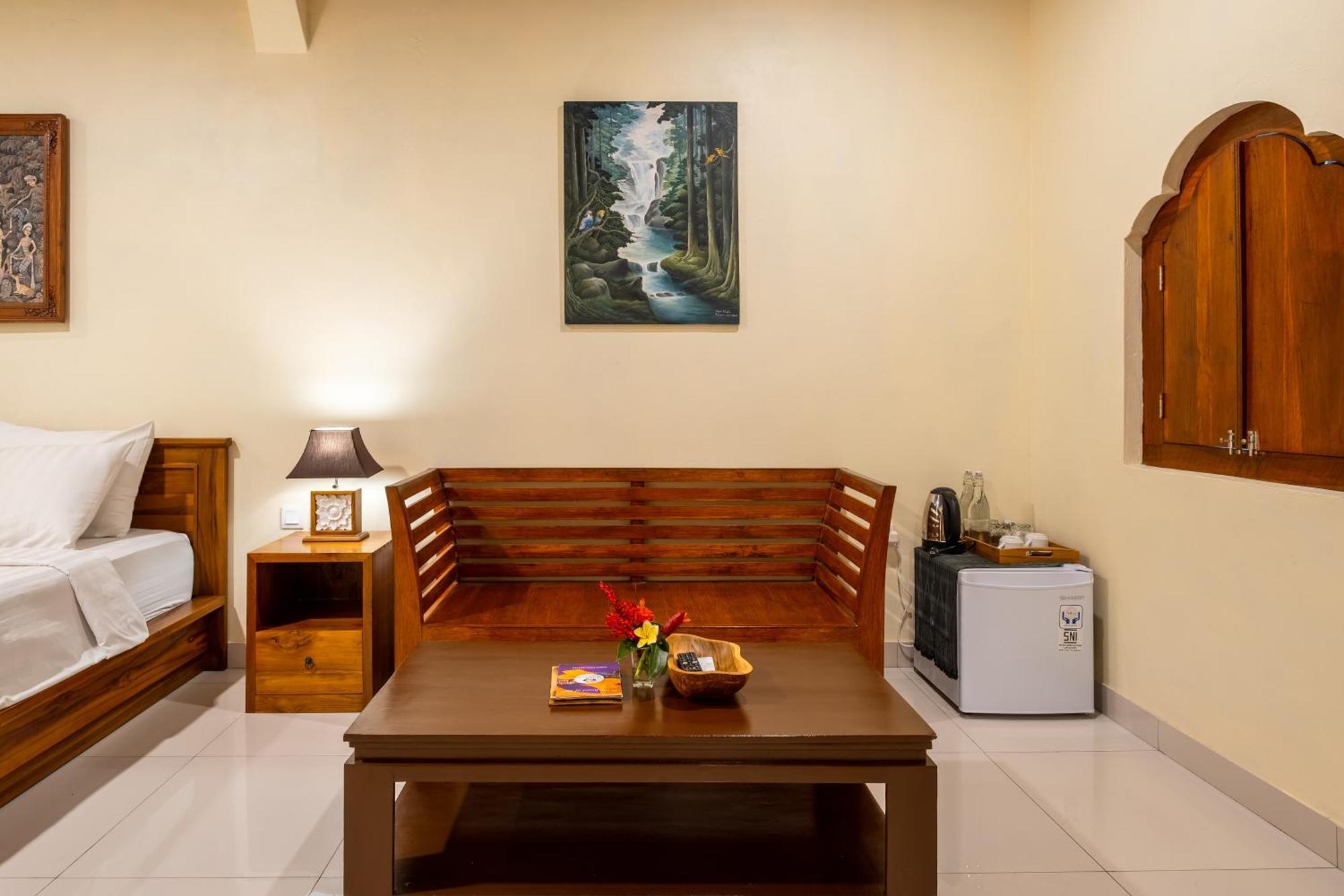 Dhiari Guest House Ubud  Ngoại thất bức ảnh