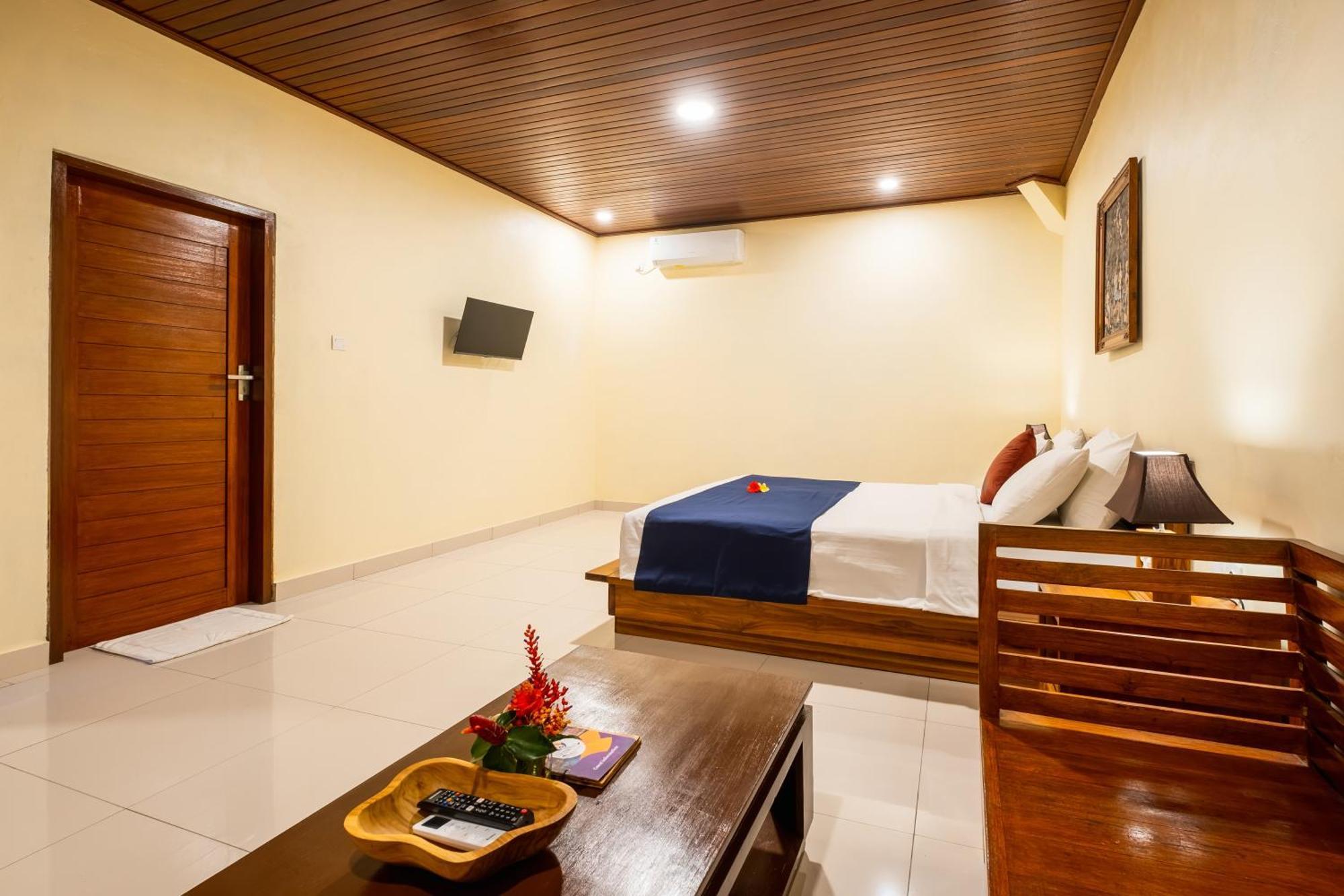 Dhiari Guest House Ubud  Ngoại thất bức ảnh