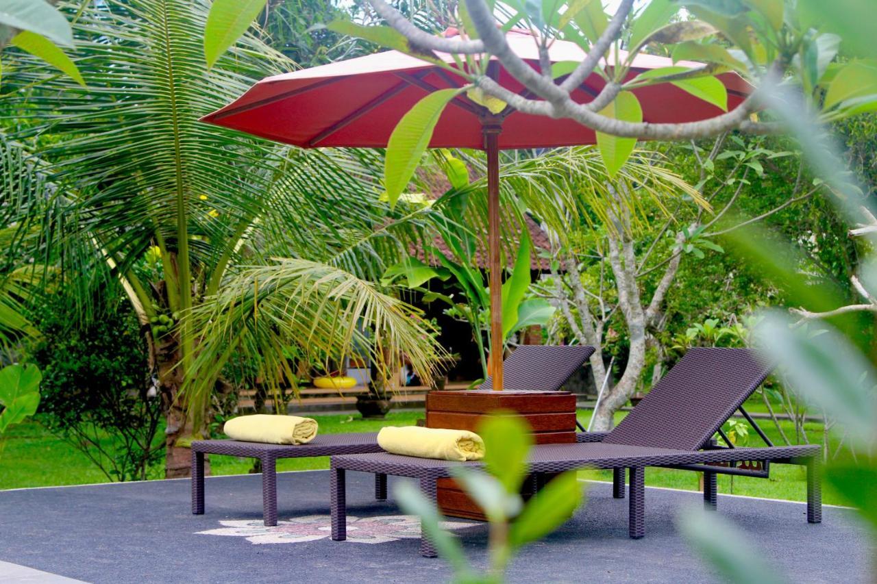 Dhiari Guest House Ubud  Ngoại thất bức ảnh