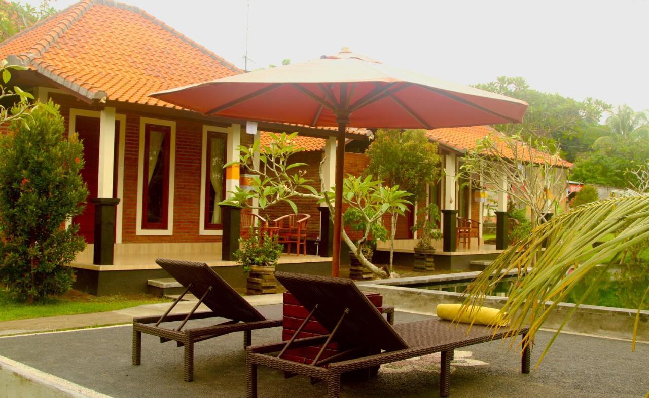 Dhiari Guest House Ubud  Ngoại thất bức ảnh